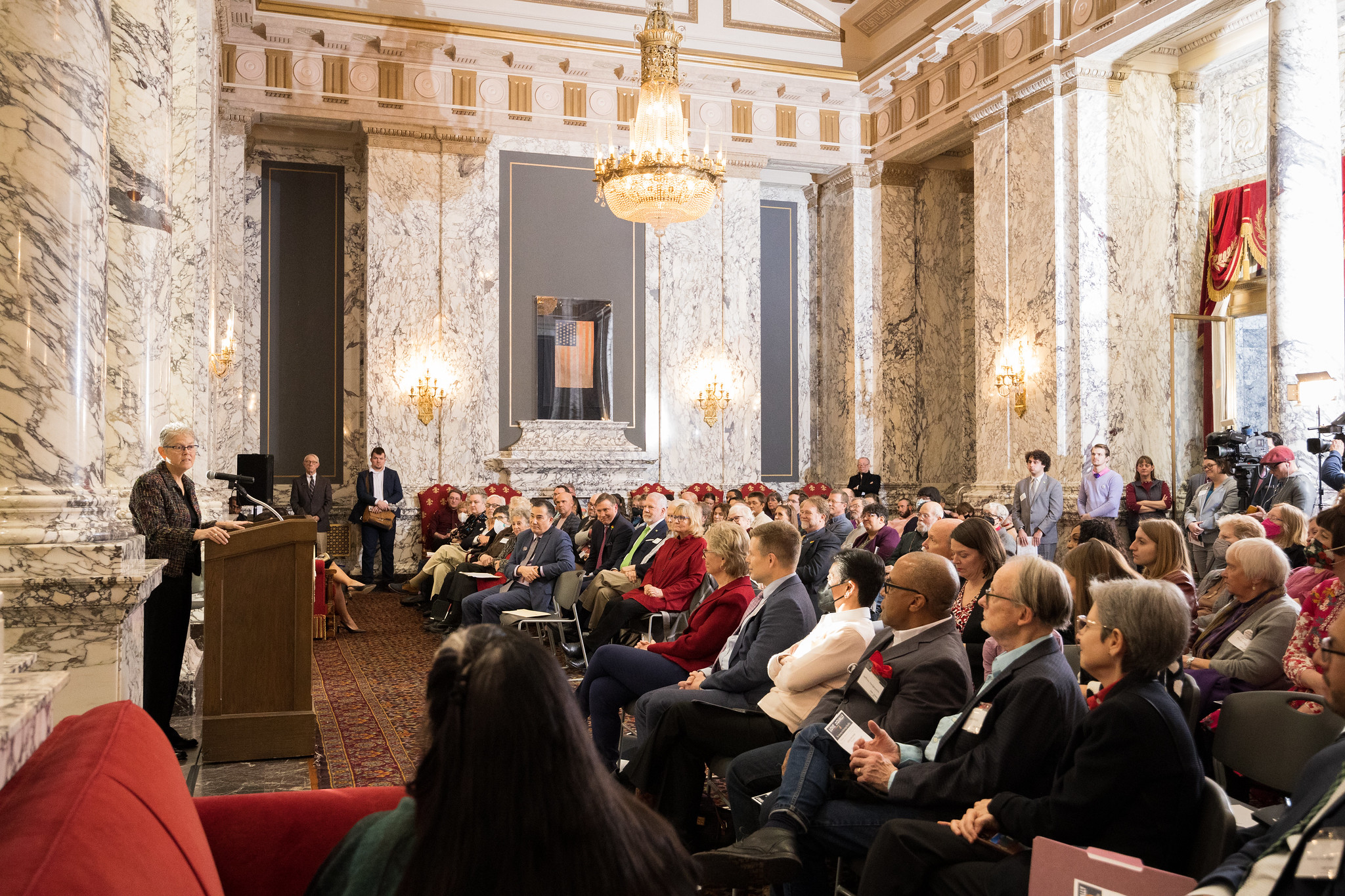 Legacy Washington Events