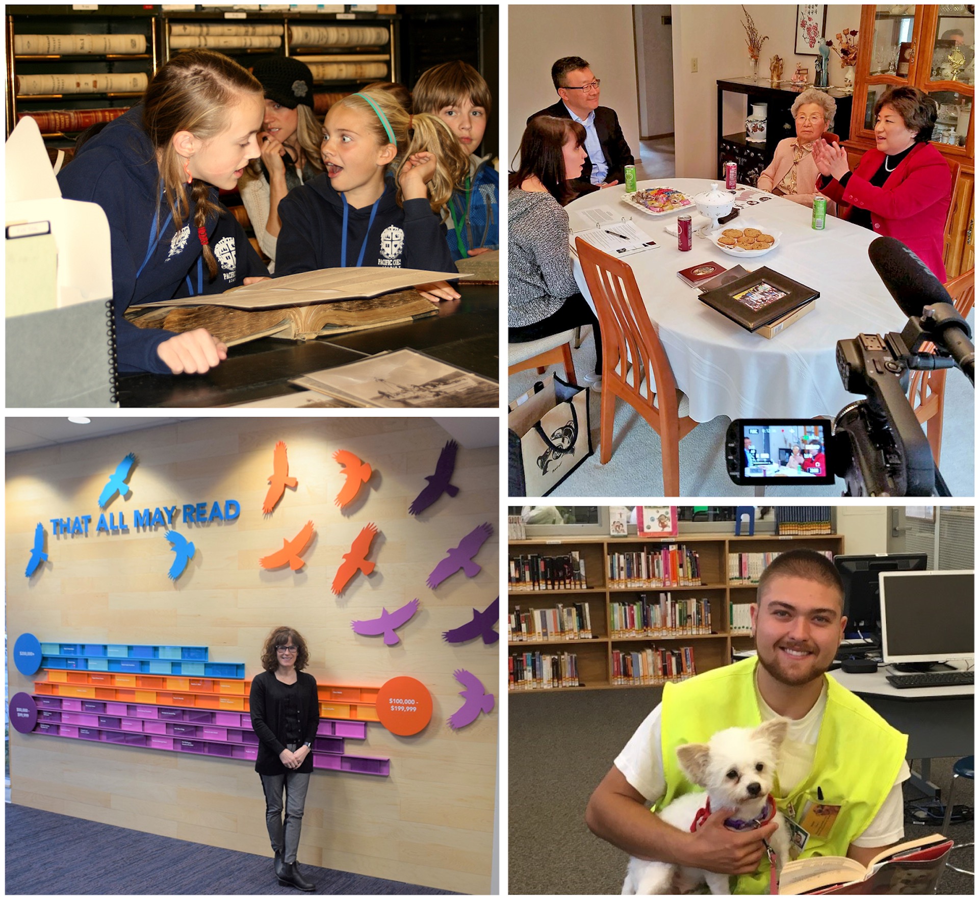 ALL Foundation of Washington Luncheon and Board Member Meet & Greet