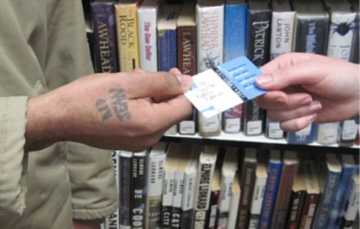 WA State Library Card