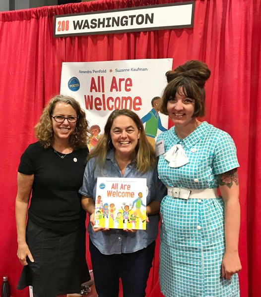 Suzanne Kaufman Illustrator - Center for the Book WA