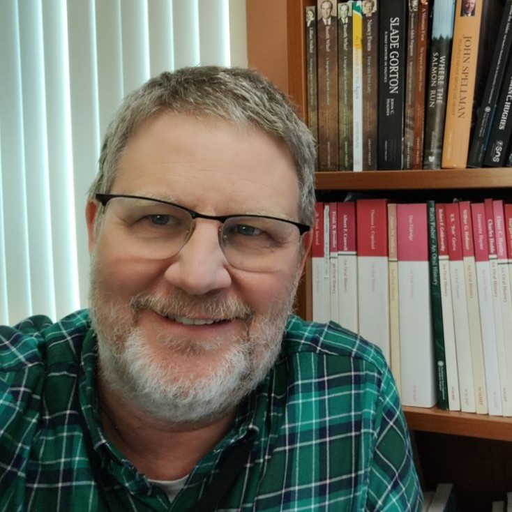 Ed Echtle Headshot